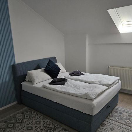 Berzsenyi Apartmanhaz Kaposvár 外观 照片
