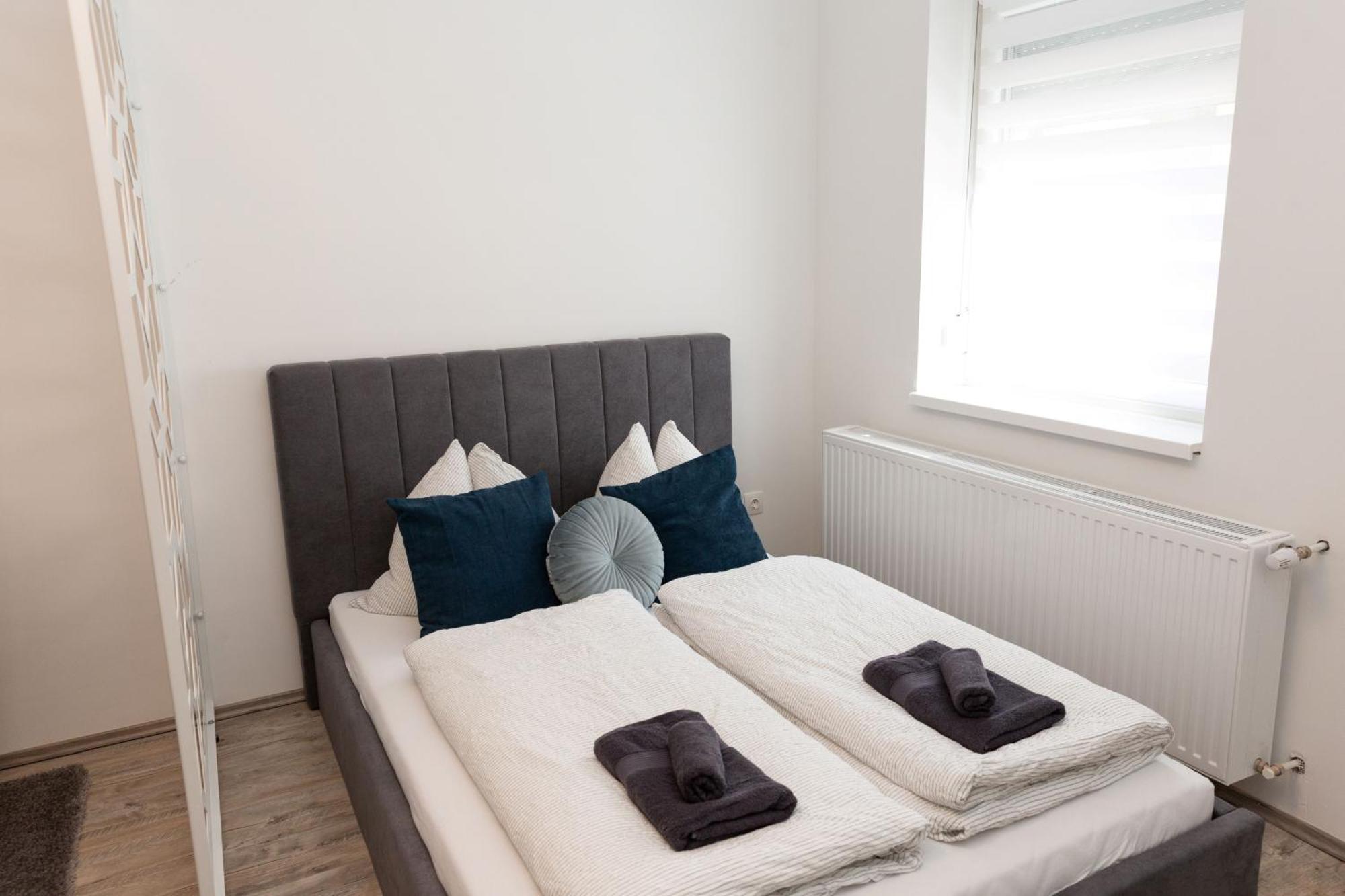 Berzsenyi Apartmanhaz Kaposvár 外观 照片