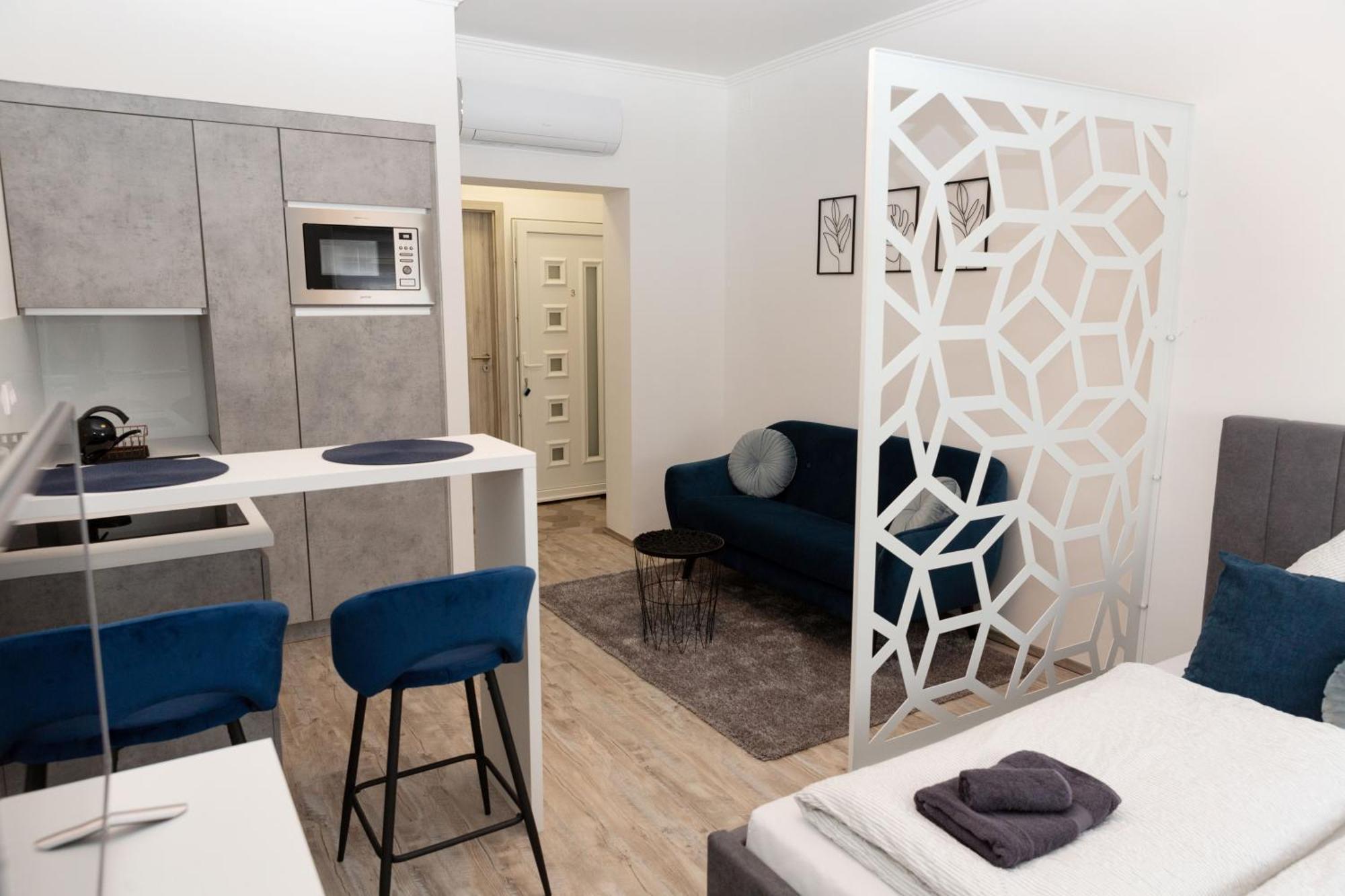 Berzsenyi Apartmanhaz Kaposvár 外观 照片