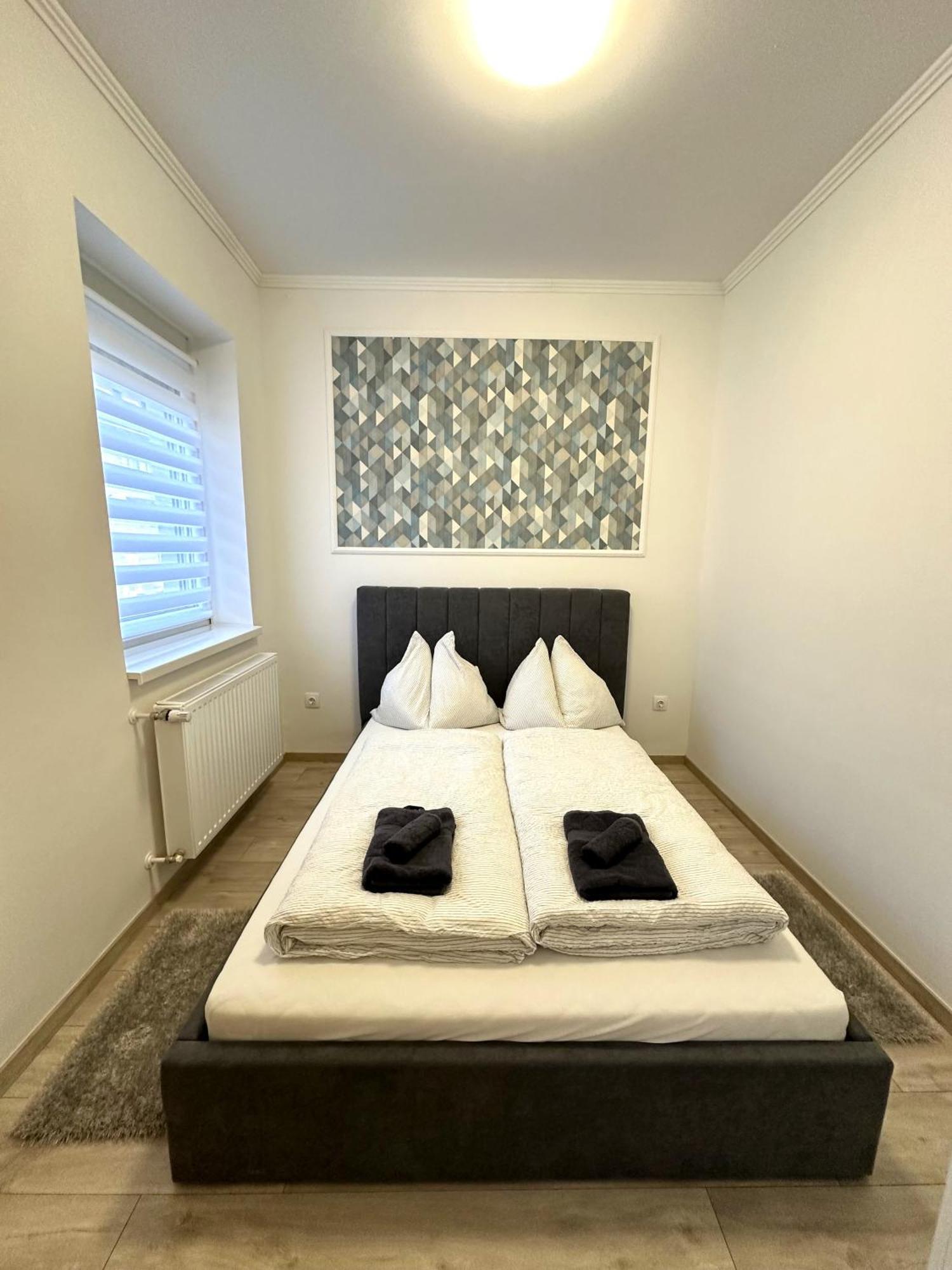 Berzsenyi Apartmanhaz Kaposvár 外观 照片