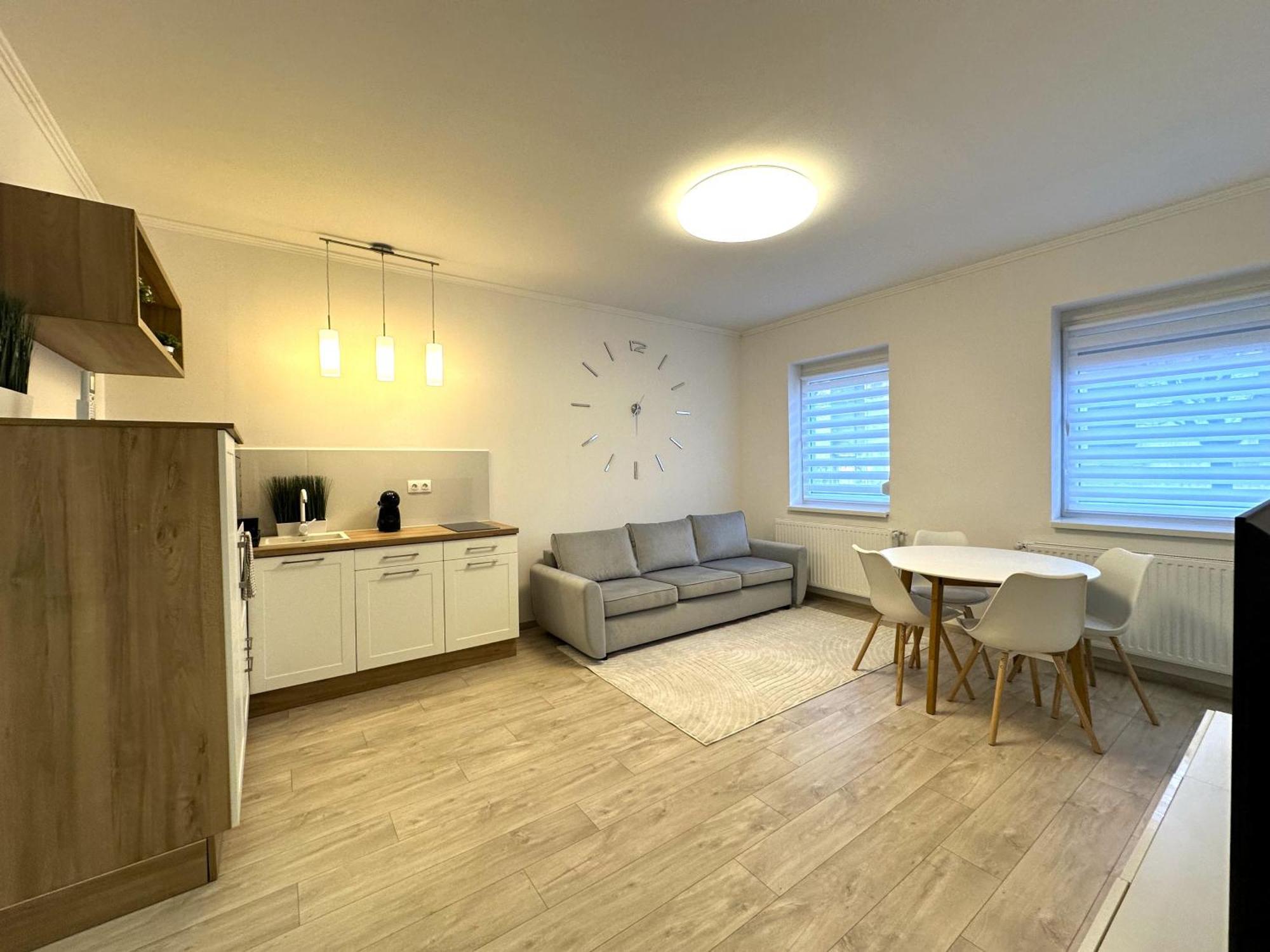 Berzsenyi Apartmanhaz Kaposvár 外观 照片