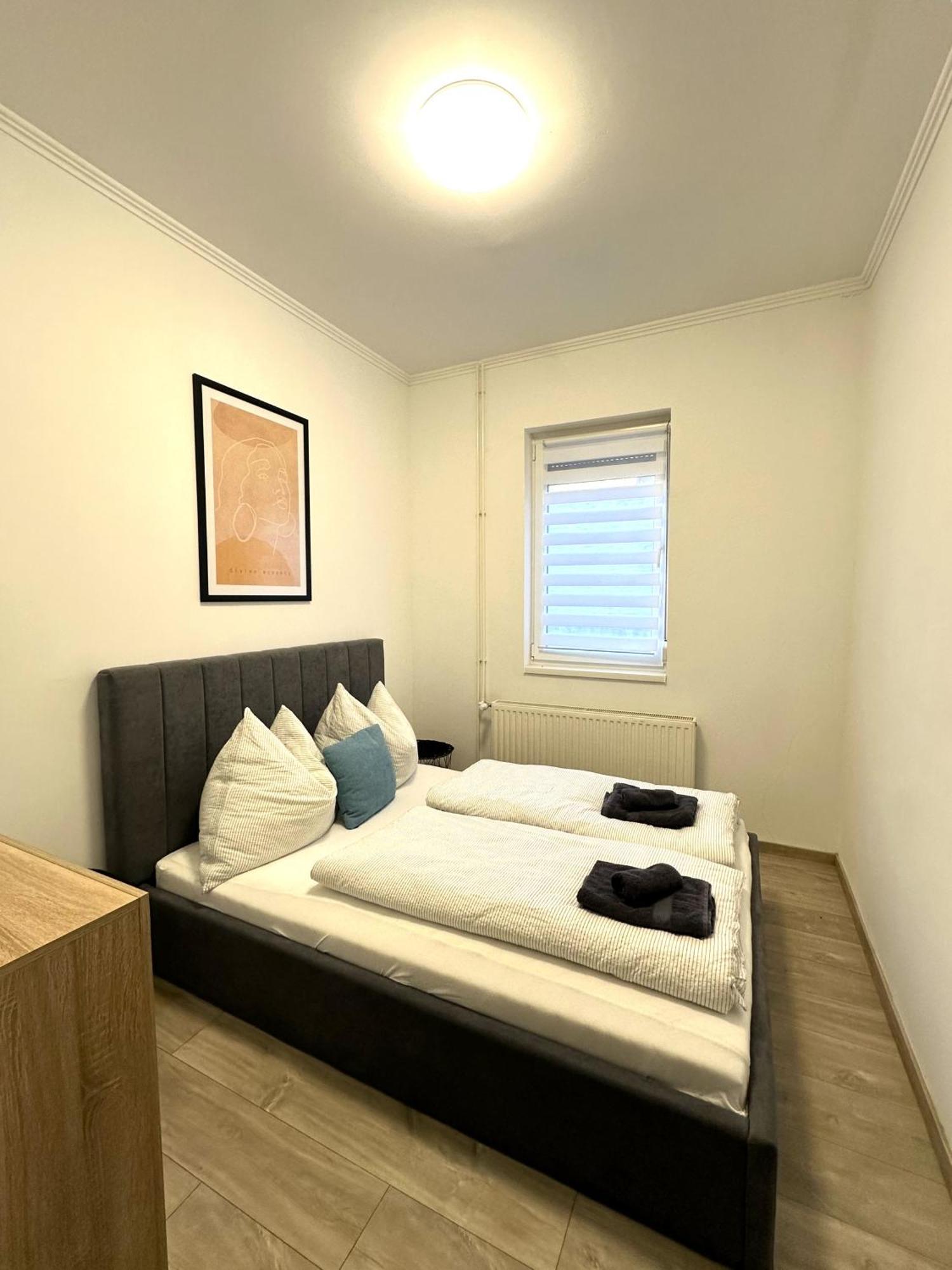 Berzsenyi Apartmanhaz Kaposvár 外观 照片