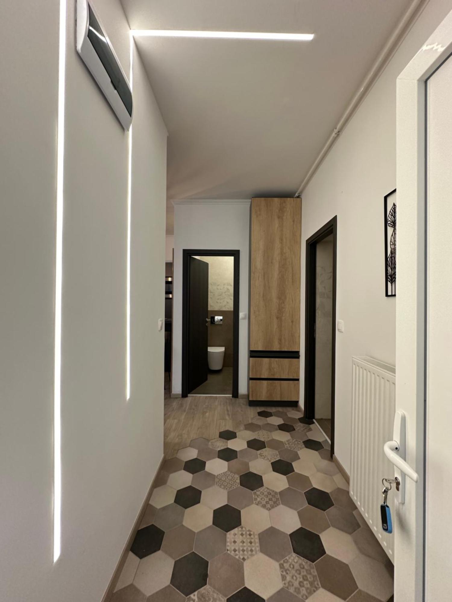 Berzsenyi Apartmanhaz Kaposvár 外观 照片
