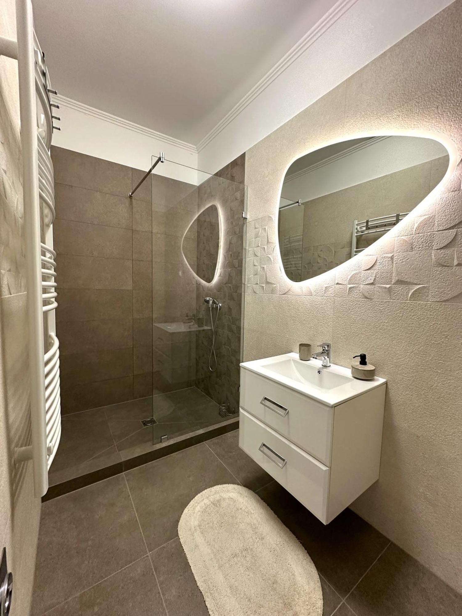Berzsenyi Apartmanhaz Kaposvár 外观 照片