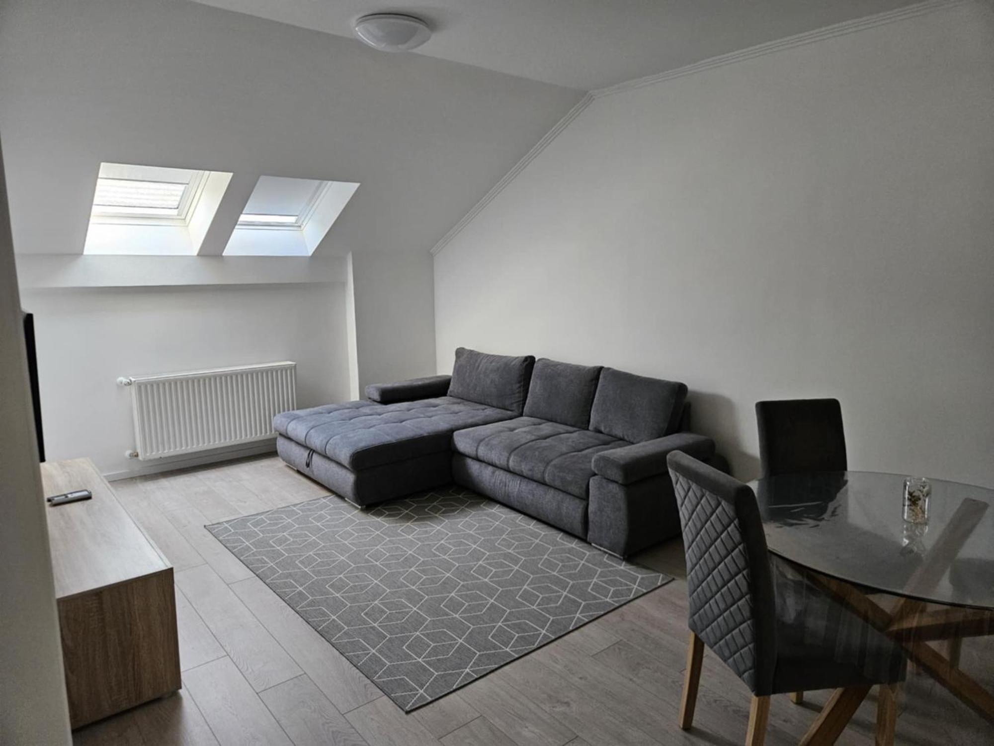 Berzsenyi Apartmanhaz Kaposvár 外观 照片
